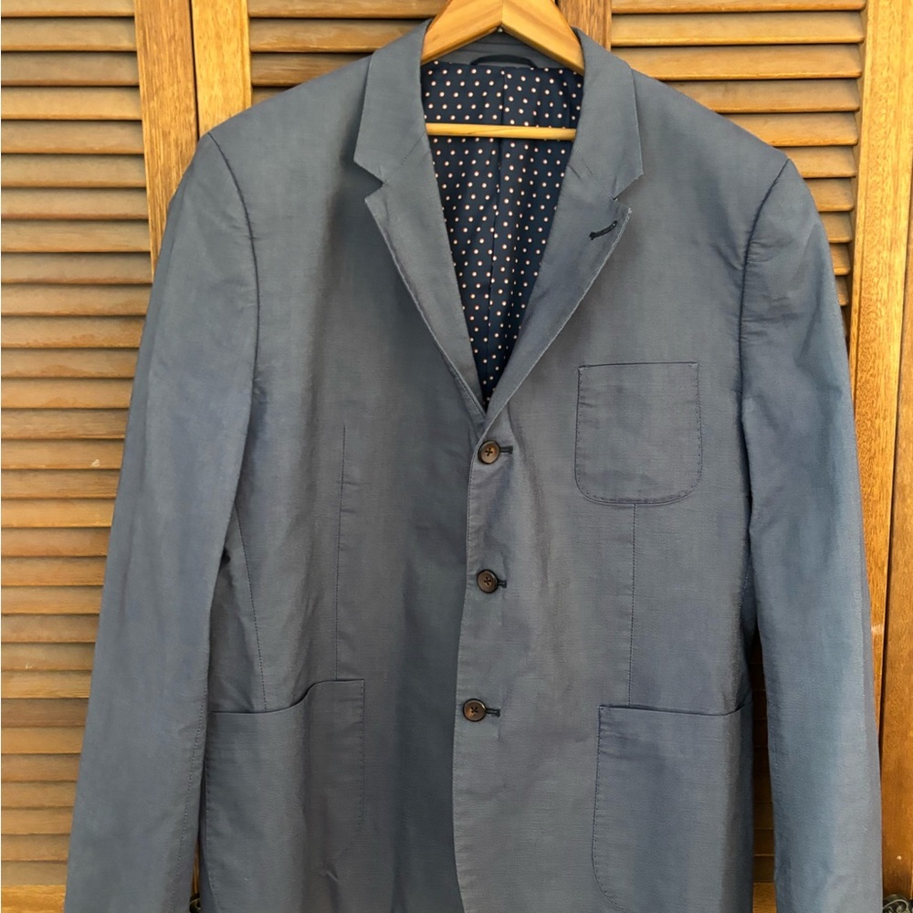 Matinique Polka Dot Jacket
